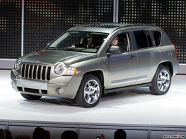 2007吉普指南者Limited