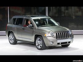 2007吉普指南者Limited