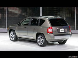 2007吉普指南者Limited