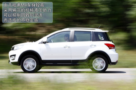 2012款长城哈弗M4