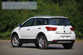 2012款长城哈弗M4