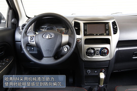 2012款长城哈弗M4