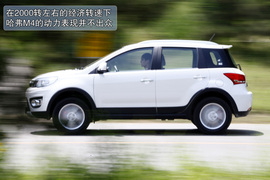 2012款长城哈弗M4