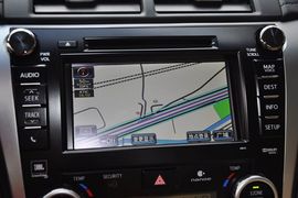 2012款丰田凯美瑞尊瑞2.5HQ旗舰版