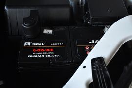 2012款江淮瑞鹰D19两驱经典型