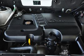 2012款江淮瑞鹰D19两驱经典型