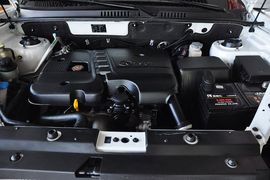 2012款江淮瑞鹰D19两驱经典型