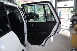 2012款江淮瑞鹰D19两驱经典型