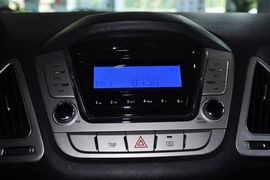 2012款江淮瑞鹰D19两驱经典型