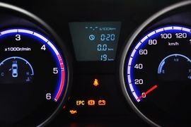 2012款江淮瑞鹰D19两驱经典型