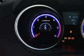 2012款江淮瑞鹰D19两驱经典型