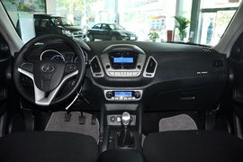 2012款江淮瑞鹰D19两驱经典型