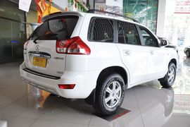 2012款江淮瑞鹰D19两驱经典型
