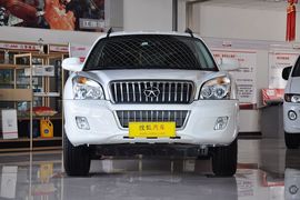 2012款江淮瑞鹰D19两驱经典型