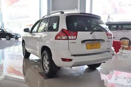 2012款江淮瑞鹰D19两驱经典型