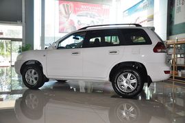 2012款江淮瑞鹰D19两驱经典型