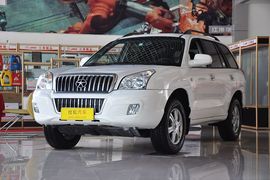 2012款江淮瑞鹰D19两驱经典型
