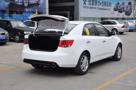 2012款起亚福瑞迪1.6L