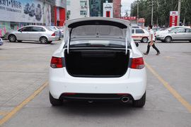 2012款起亚福瑞迪1.6L