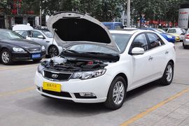 2012款起亚福瑞迪1.6L
