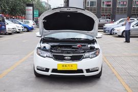 2012款起亚福瑞迪1.6L