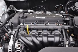 2012款起亚福瑞迪1.6L