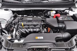 2012款起亚福瑞迪1.6L