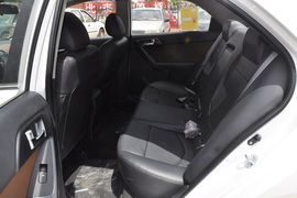 2012款起亚福瑞迪1.6L