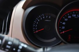 2012款起亚福瑞迪1.6L