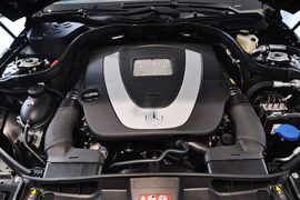 2012款北京奔驰E300L时尚型豪华版