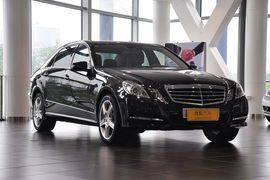 2012款北京奔驰E300L时尚型豪华版