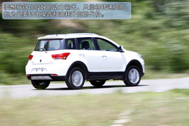 2012款长城哈弗M4