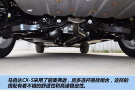 2012款马自达CX-5