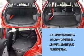 2013款马自达CX-5