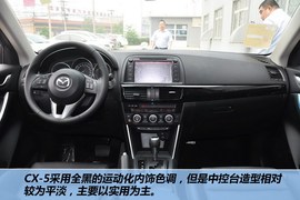 2013款马自达CX-5