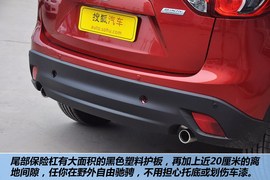 2013款马自达CX-5