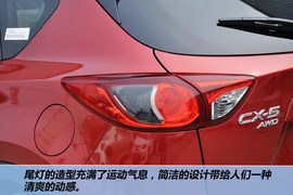 2013款马自达CX-5