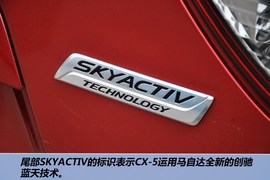 2013款马自达CX-5