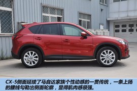 2013款马自达CX-5