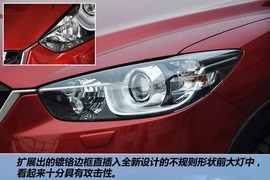 2013款马自达CX-5