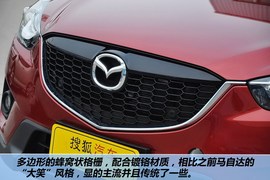 2013款马自达CX-5