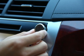 2012款丰田凯美瑞2.5Q旗舰版深测