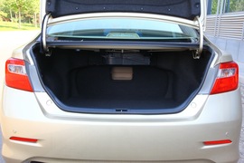 2012款丰田凯美瑞2.5Q旗舰版深测