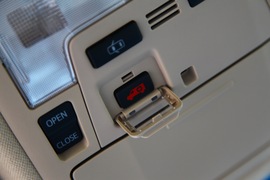 2012款丰田凯美瑞2.5Q旗舰版深测