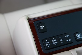 2012款丰田凯美瑞2.5Q旗舰版深测