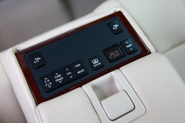 2012款丰田凯美瑞2.5Q旗舰版深测
