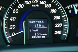 2012款丰田凯美瑞2.5Q旗舰版深测
