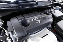 2012款丰田凯美瑞骏瑞2.5S导航版