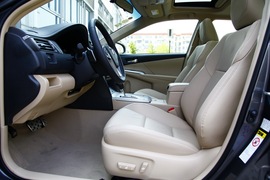 2012款丰田凯美瑞骏瑞2.5S导航版