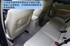 2012款国产宝马X1